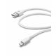 CellularLine kabel USB, MFiPhone5 Lightning, 1 m, bijeli
