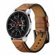 Tech-Protect® Leather Remen za Samsung Galaxy Watch (46mm) Smeđi