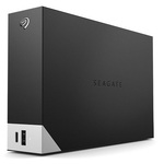 Seagate One Touch Hub 8 TB externe Festplatte 3,5 Zoll USB 3.0 Schwarz