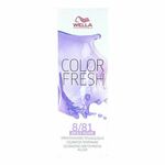 Polutrajna Tinta Color Fresh Wella 8/81 (75 ml) , 75 g