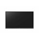 LG 75TR3DK-B znakovni zaslon Digitalni reklamni ravni zaslon 190,5 cm (75") Wi-Fi 4K Ultra HD Crno Ekran osjetljiv na dodir Ugrađeni procesor