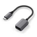 Satechi USB-C to USB 3.0 Adapter - Space Grey