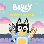 Bluey večer s tatom