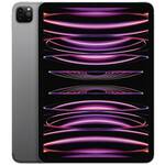 Apple iPad Pro 11", (4th generation 2022), Space Gray, 128GB