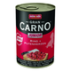 Animonda GranCarno Junior konzerva, govedina i pureće srce 24 x 400 g (82728)