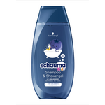 Schauma šampon Kids Blueberry, 400 ml