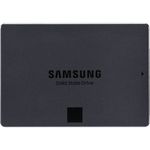 Samsung 870 QVO SSD 2TB, 2.5”, SATA