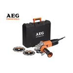 AEG WS 12-125SK kutna brusilica