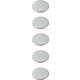 VOLTCRAFT gumbasta baterija CR 2430 3 V 5 St. 290 mAh litijev VC-16107965
