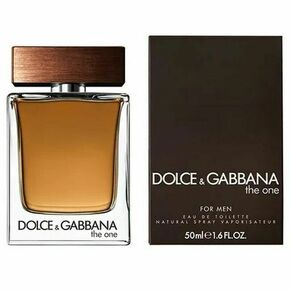 Parfem za muškarce Dolce &amp; Gabbana EDT The One For Men 50 ml