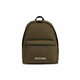 Ruksak Tommy Hilfiger Th Monotype Dome Backpack AM0AM12112 Army Green RBN