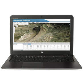 HP ZBook 15 G3 15.6" 1920x1080