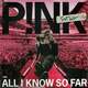 Pink - All I Know So Far: Setlist (2 LP)