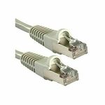NaviaTec CAT6-P284, Cat6, S FTP PIMF kabel, 10m, sivi