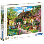 Stara kuća HQC puzzle 1000kom - Clementoni