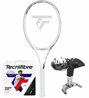 Tenis reket Tecnifibre TF40 315 16x19 2022 + žica + usluga špananja