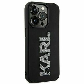 DRD-1057010018 - TPU Karl Lagerfeld maska za iPhone 15 Pro KLHCP15L3DMBKCK - 3858895081102 - div classdraddescOriginalna Karl Lagerfeld maskica za mobitel