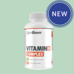 Vitamin B-Complex 120 tab - GymBeam