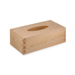 AtmoWood Drvena kutija za papirnate maramice s dnom na izvlačenje