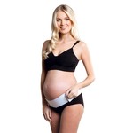 Carriwell Podesivi potporni pojas za trudnice Bijela - L/XL