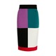 Karl Lagerfeld Suknja miks boja