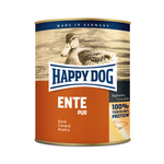 Happy Dog Ente Pur Pileći peradi u konzervi 24 x 800 g