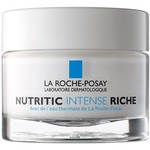 La Roche-Posay Nutritic Intense Riche Dubinska hranjiva i obnavljajuća krema za vrlo suhu kožu lica 50 ml