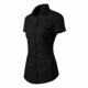Košulja ženska FLASH 261 - Crna,2XL