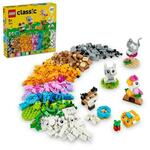 LEGO Classic Kreativni ljubimci 11034