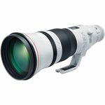 Canon objektiv EF, 600mm, f4.0 III USM