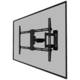 Neomounts by Newstar WL40-550BL16 zidni držač za tv 101,6 cm (40'') - 165,1 cm (65'') mogučnost savijana, mogučnost okretanja