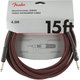 Fender Professional Cable 4,5m Tweed Red