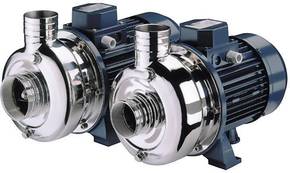 Ebara DWOHS 150 rotacijska pumpa jednostupanjska 33300 l/h 9.8 m 400 V