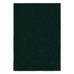 Tamno zeleni tepih od recikliranih vlakna 80x150 cm Sheen – Flair Rugs