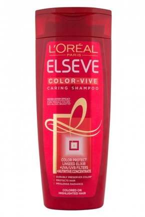 Loreal Paris šampon za kosu u boji Elseve Color Vive