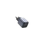 UGREEN Nexode Mini GaN II Tech zidni punjač 20W, USB-C, PD3.0/QC4+, crni 66408 66408