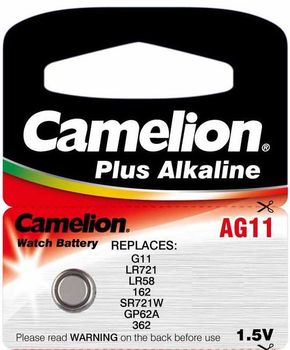 Camelion baterija LR58