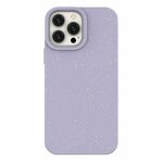 Eco Case maskica za iPhone 14 Pro Max: purple