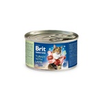 Brit Premium by Nature Cat - Turkey with Lamb 24 x 200 g