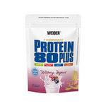 Weider Protein 80 Plus - 500g - Šumsko voće - Jogurt