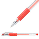 ICO: Crvena gel olovka