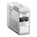 Epson T8508 tinta, crna (black), 80ml