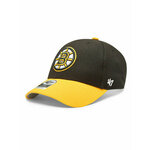 Šilterica 47 Brand NHL Boston Bruins Sure Shot TT Snapback '47 MVP HVIN-SUMTT01WBP-BK74 Black