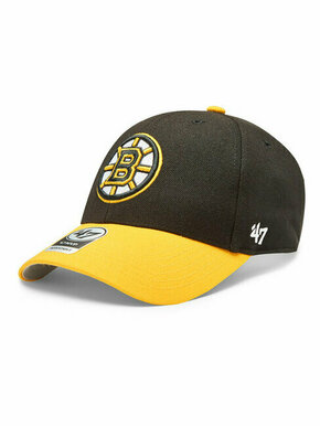 Šilterica 47 Brand NHL Boston Bruins Sure Shot TT Snapback '47 MVP HVIN-SUMTT01WBP-BK74 Black
