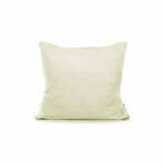 Set od 2 krem pamučne jastučnice DecoKing Amber Cream, 40 x 40 cm