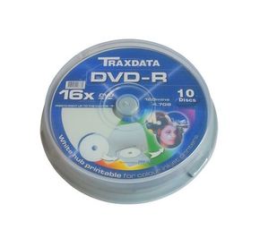 Traxdata DVD-R
