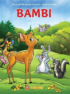 Mala slikovnica - Bambi