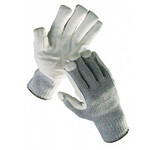 CROPPER STRONG rukavice od vlakana / kože - 10