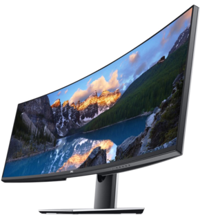 Dell U4919DW tv monitor