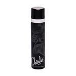 Revlon Charlie Black dezodorans u spreju 75 ml za žene